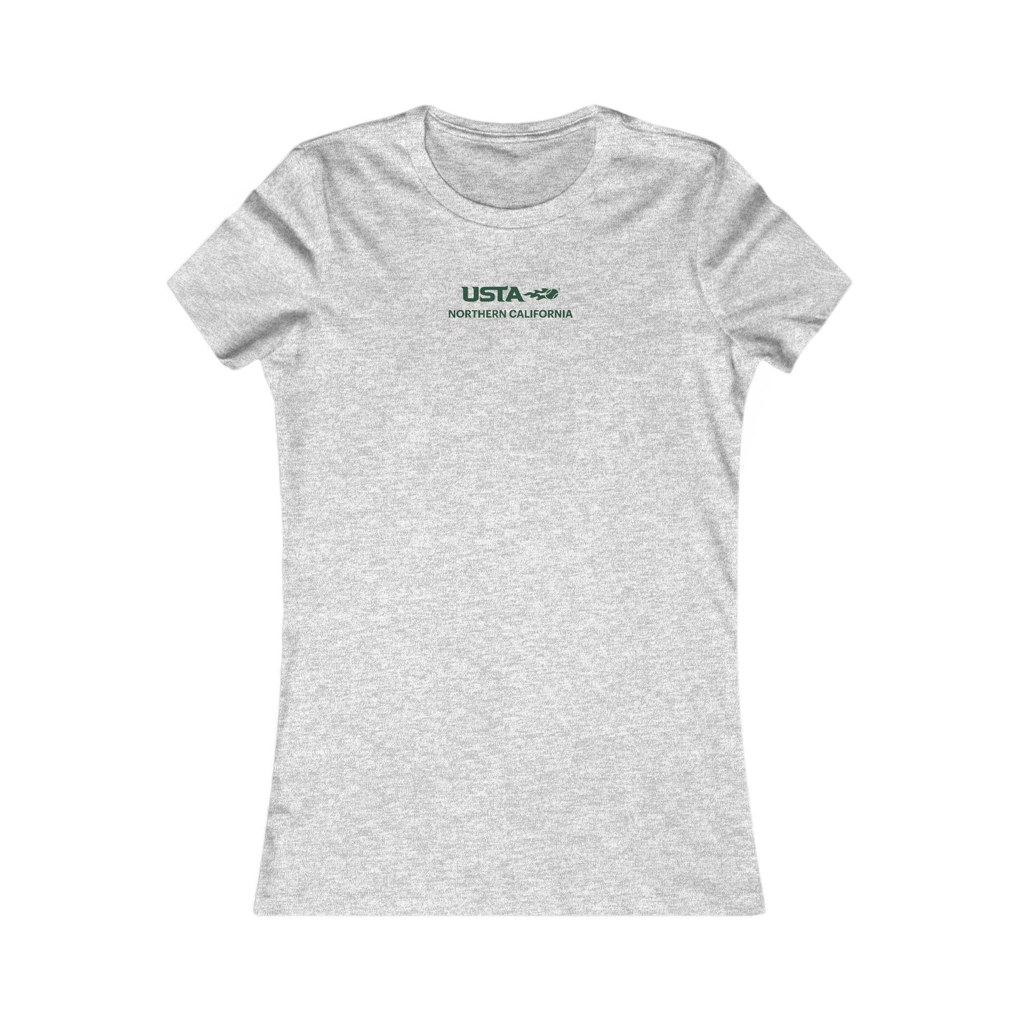 USTA Logo Women’s Tee