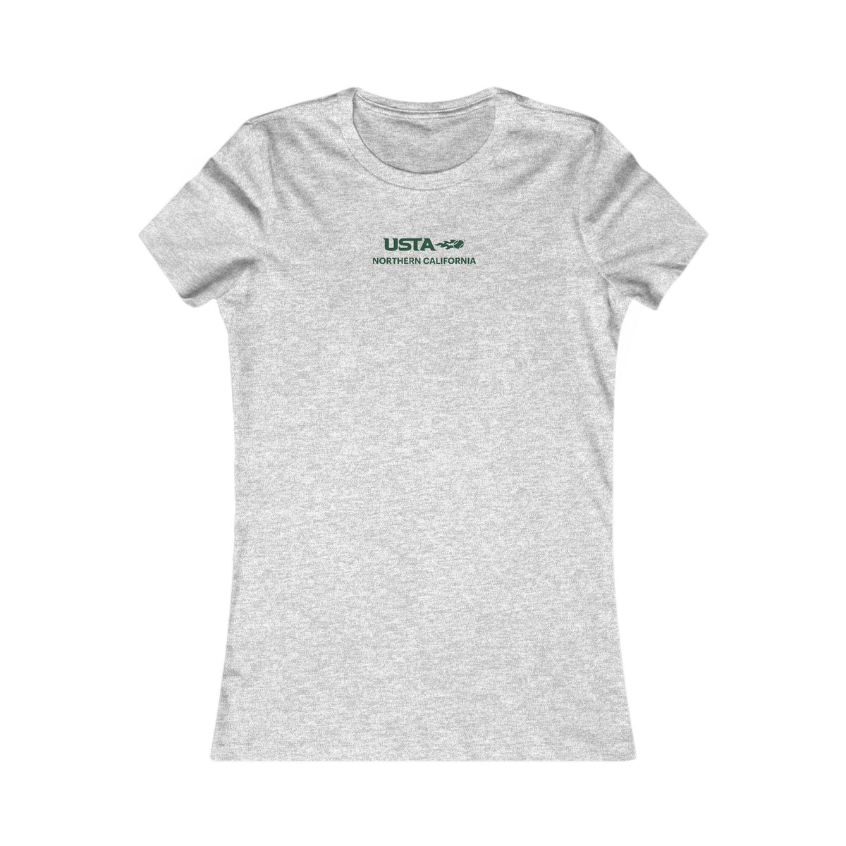 USTA Logo Women’s Tee
