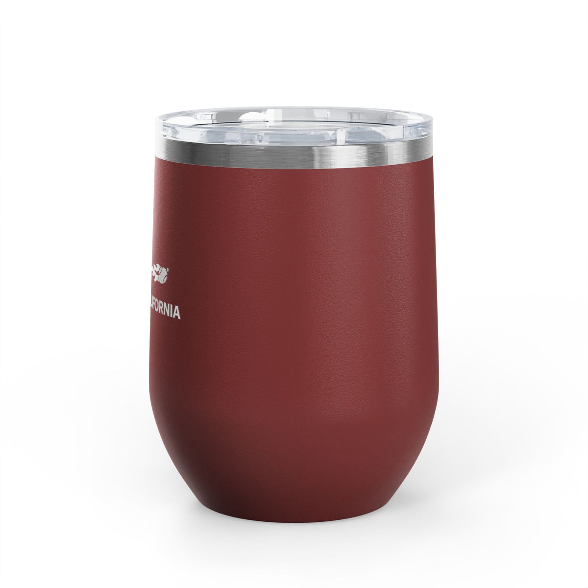 USTA Northern California 12oz Wine Tumbler – Insulated Stainless Steel Travel Cup