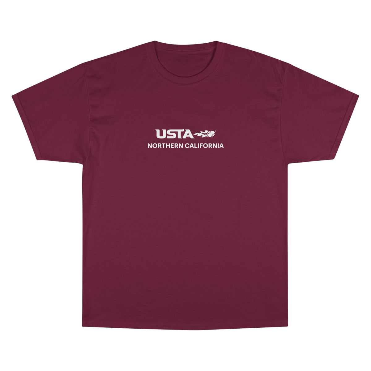 USTA Northern California Champion T-Shirt — Tennis Club Athletic Tee