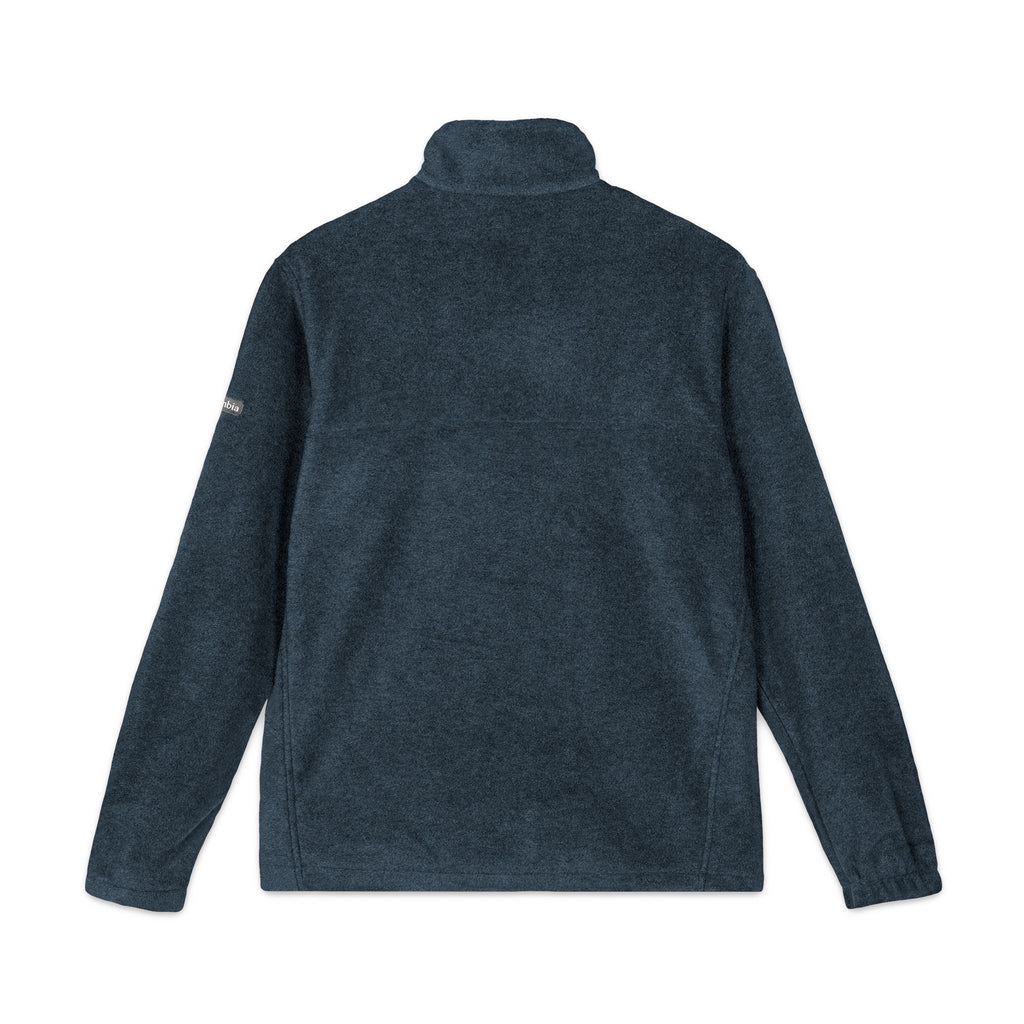 Columbia Embroidered USTA Logo Fleece Jacket