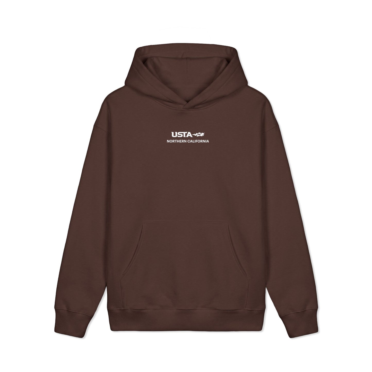 'Love Tennis' Hoodie