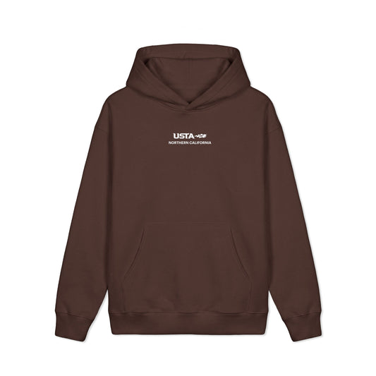 'Love Tennis' Hoodie
