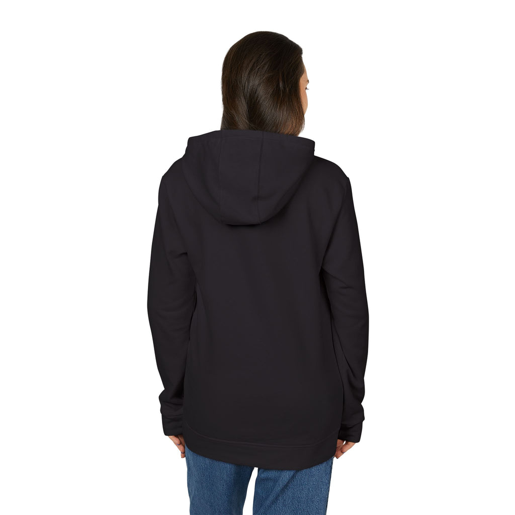 USA Northern California Adidas Hoodie — Minimal Graphic Pullover