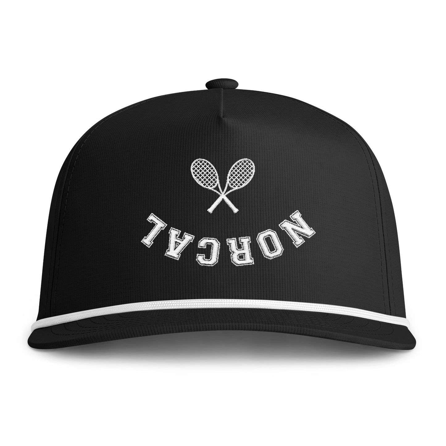 'NorCal' Sunwashed Rope Cap