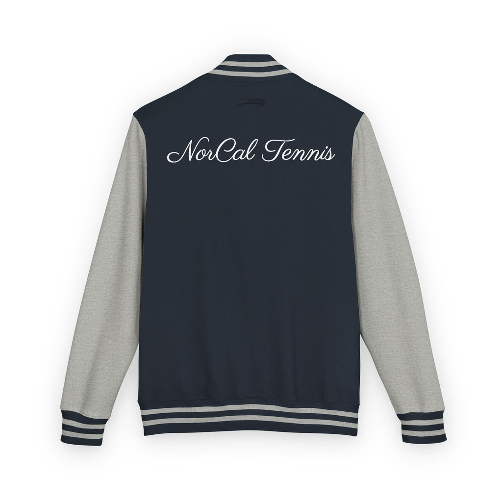 USTA NorCal Tennis Letterman Jacket