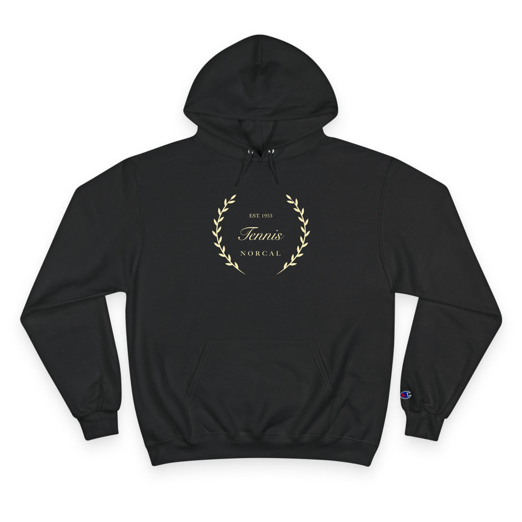 Champion 'NorCal Tennis' Wreath Hoodie