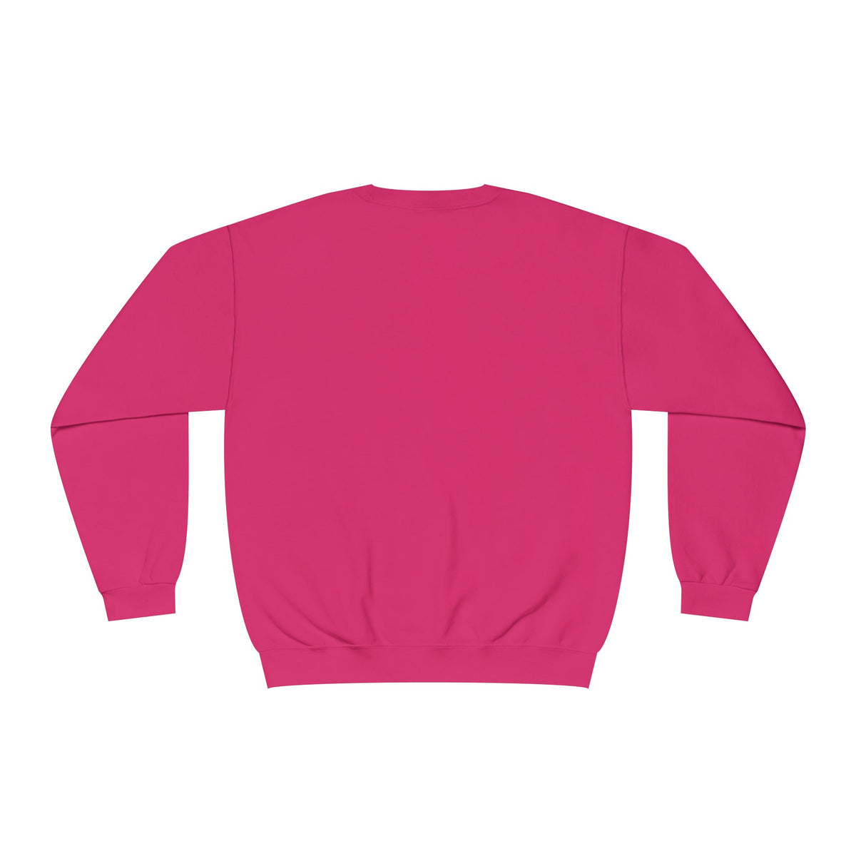 'Tennis NorCal 2026' Heart Crewneck Sweatshirt