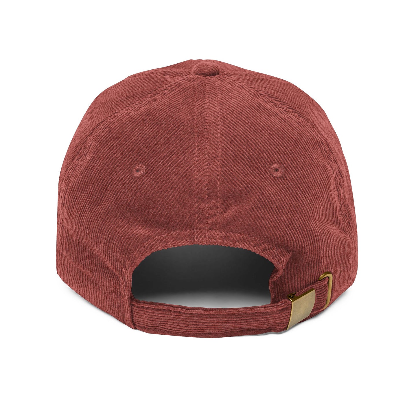 'NorCal Tennis Dept.' Embroidered Corduroy Cap