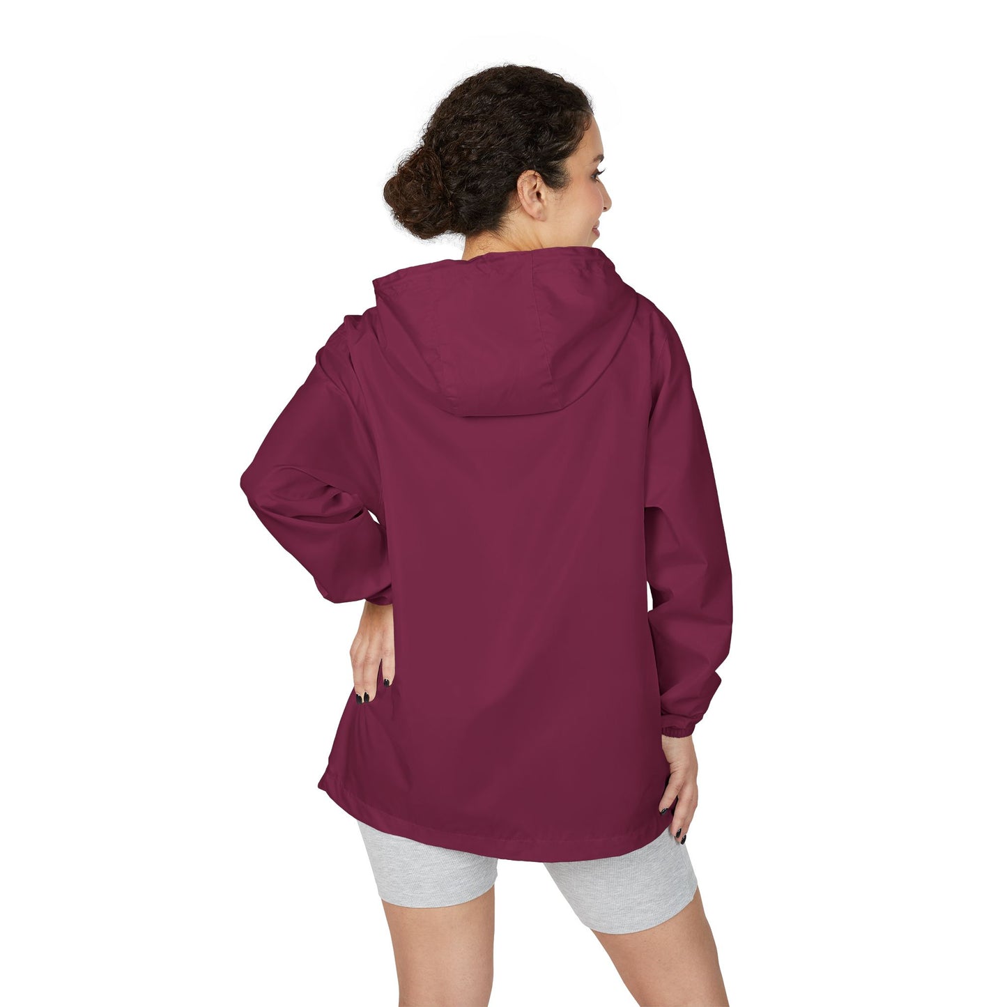 USTA Logo Windbreaker Jacket