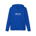 USA Northern California Adidas Hoodie — Minimal Graphic Pullover