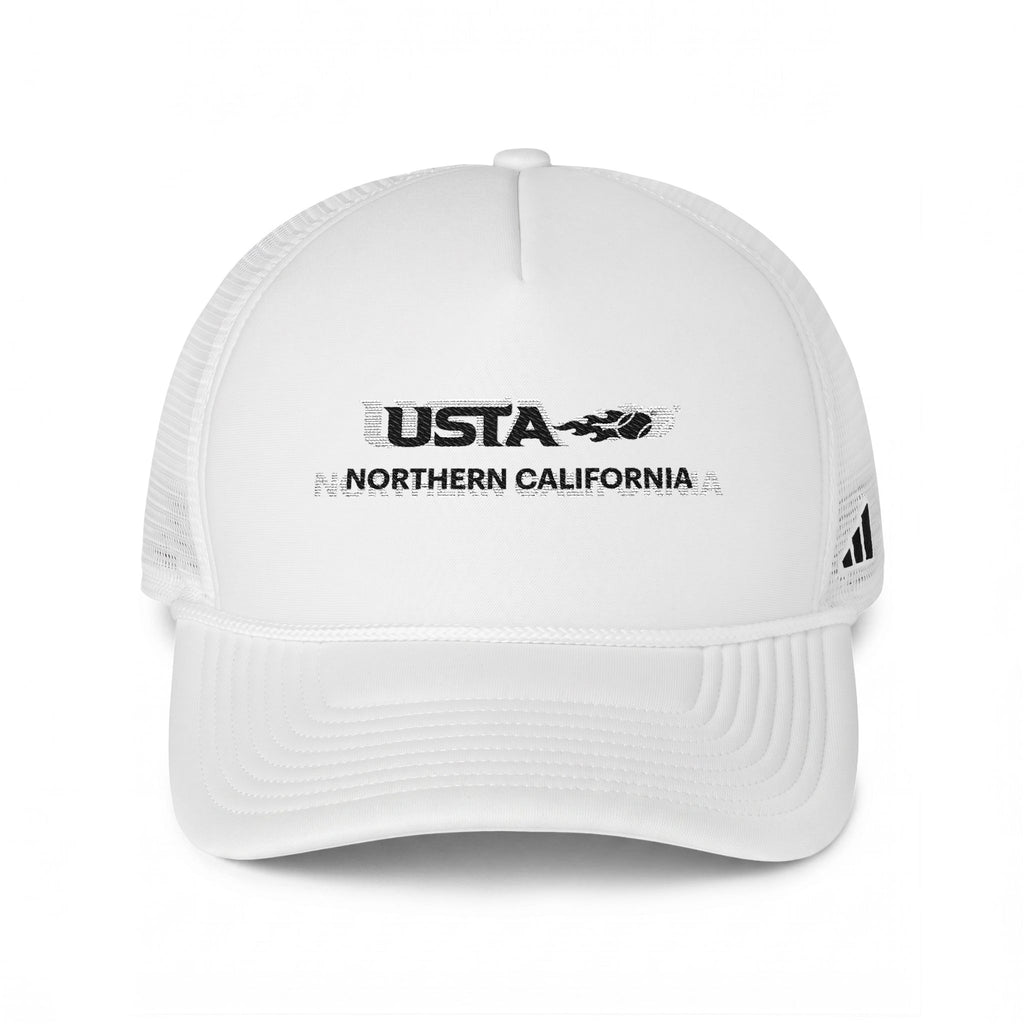 Adidas USTA Northern California — Embroidered Tennis Hat