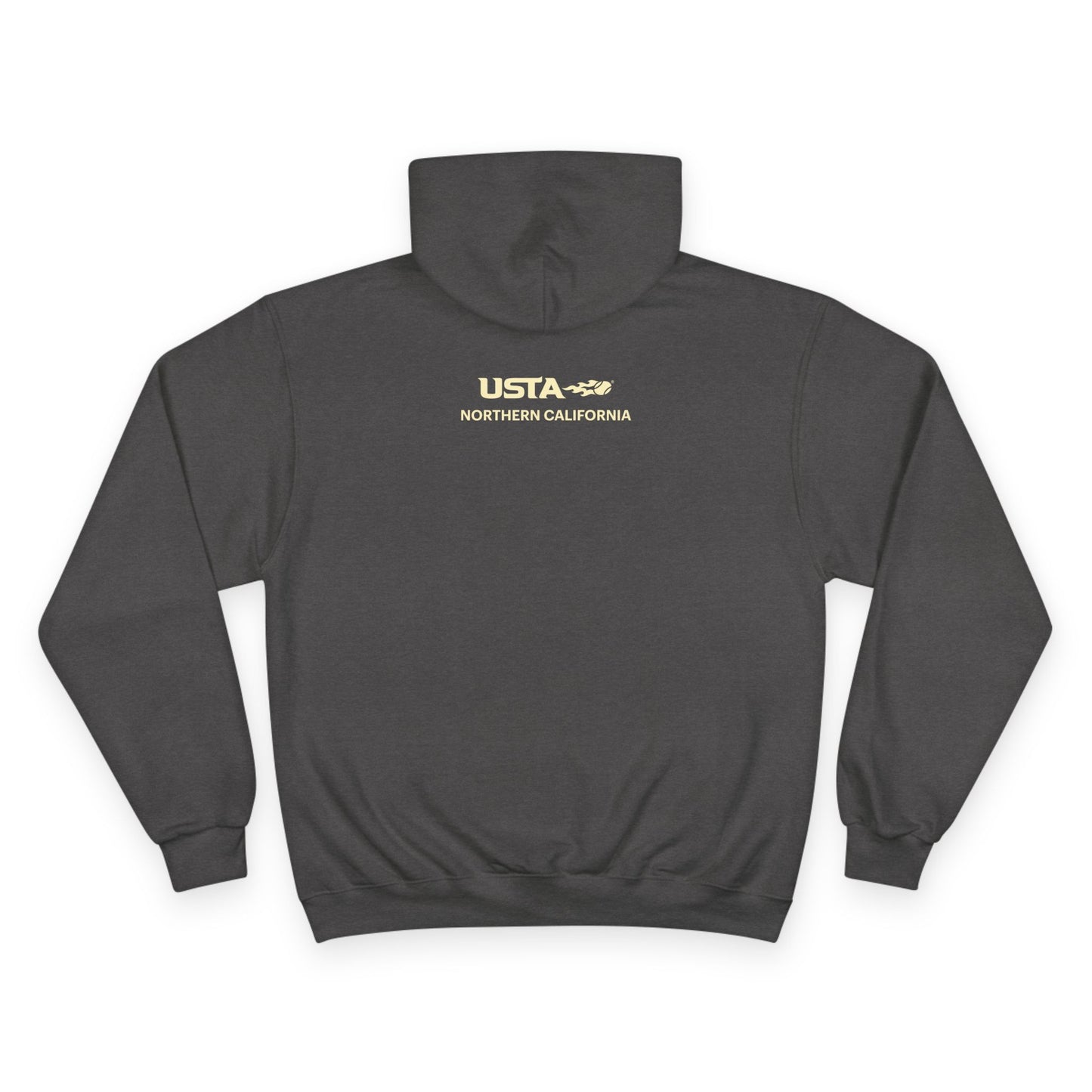 Champion 'NorCal Tennis' Wreath Hoodie