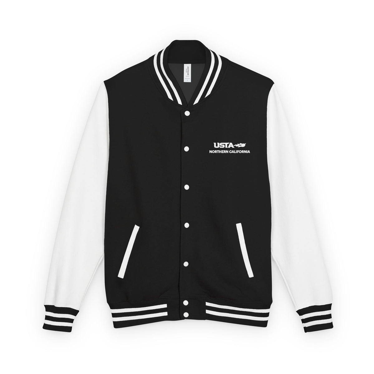 USTA NorCal Tennis Letterman Jacket