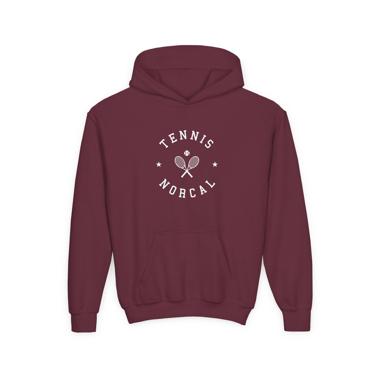 Tennis NorCal Youth Hoodie