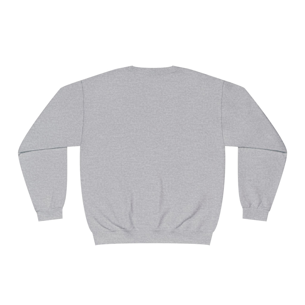 'Tennis NorCal 2026' Heart Crewneck Sweatshirt