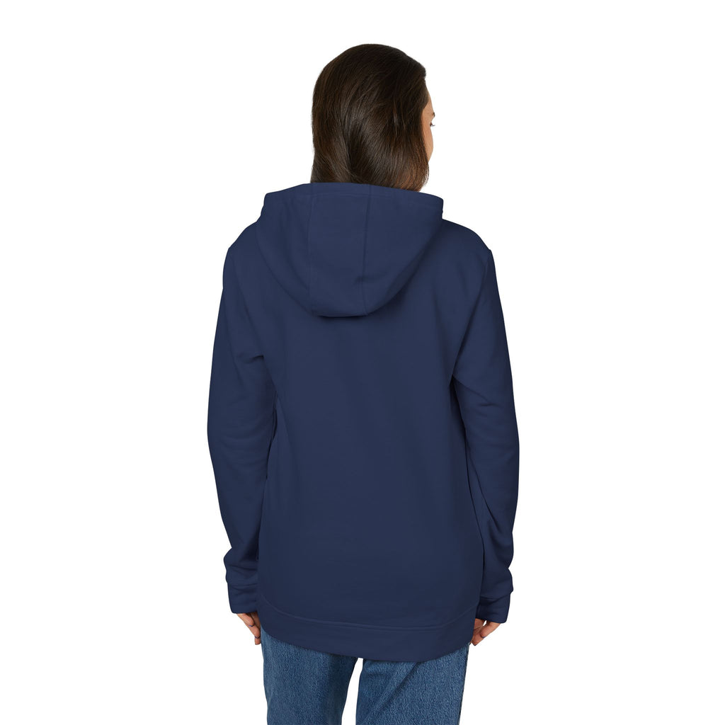 USA Northern California Adidas Hoodie — Minimal Graphic Pullover