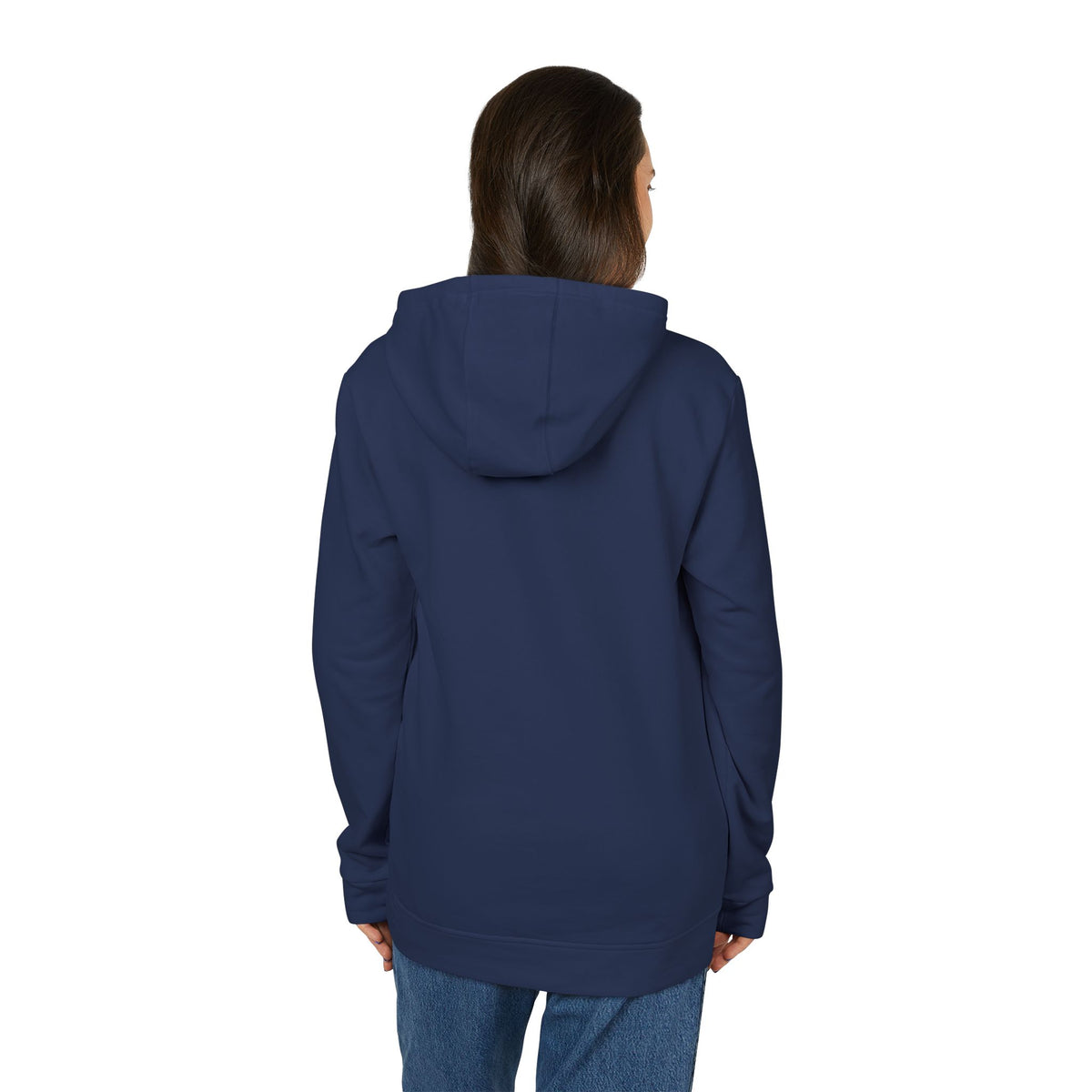 USA Northern California Adidas Hoodie — Minimal Graphic Pullover