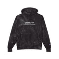 USTA Embroidered Tie-Dye Champion Hoodie
