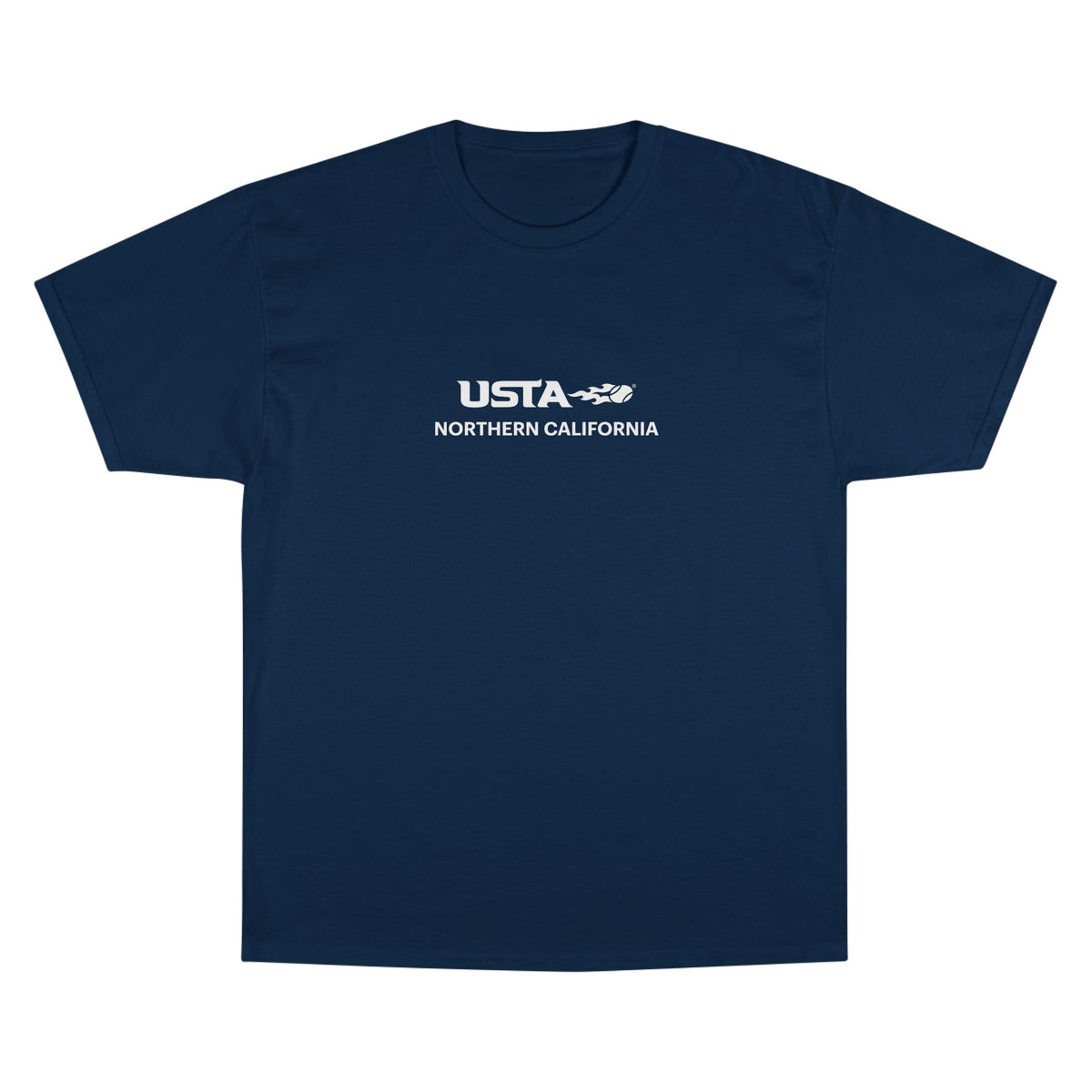 USTA Northern California Champion T-Shirt — Tennis Club Athletic Tee