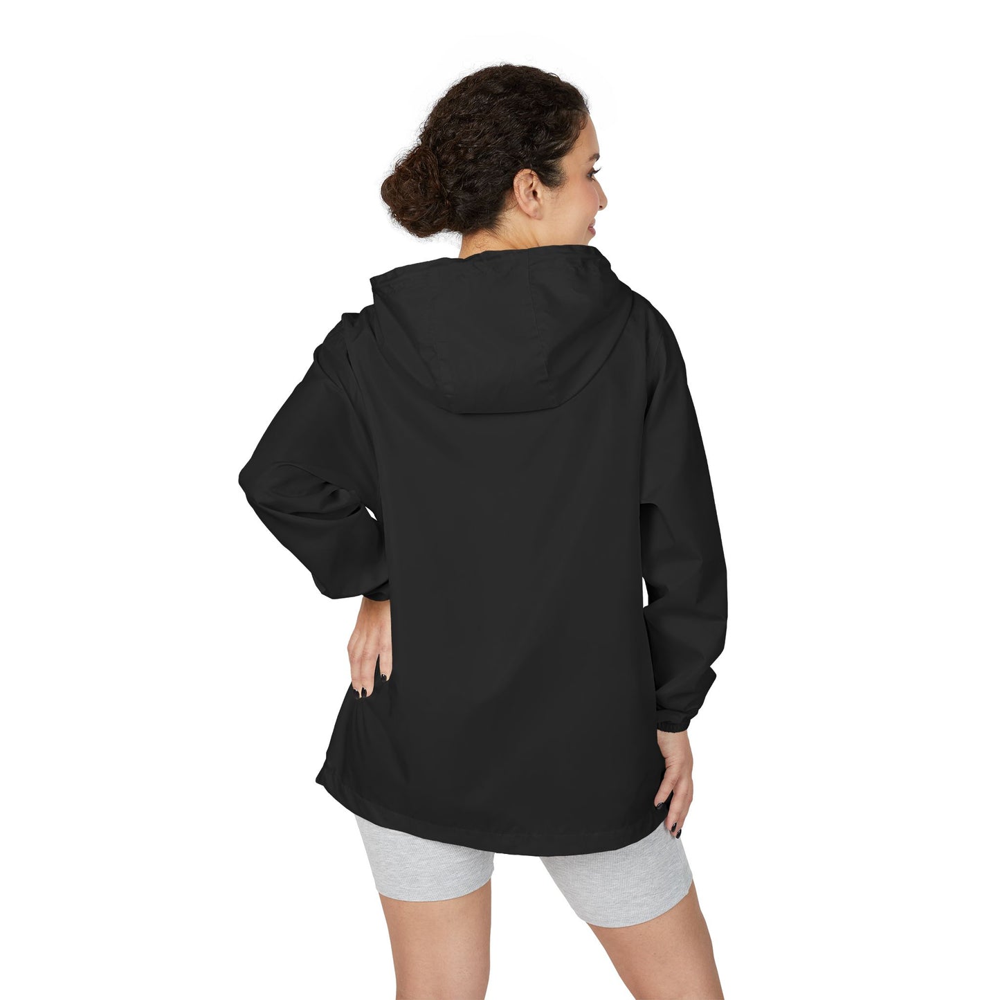 USTA Logo Windbreaker Jacket