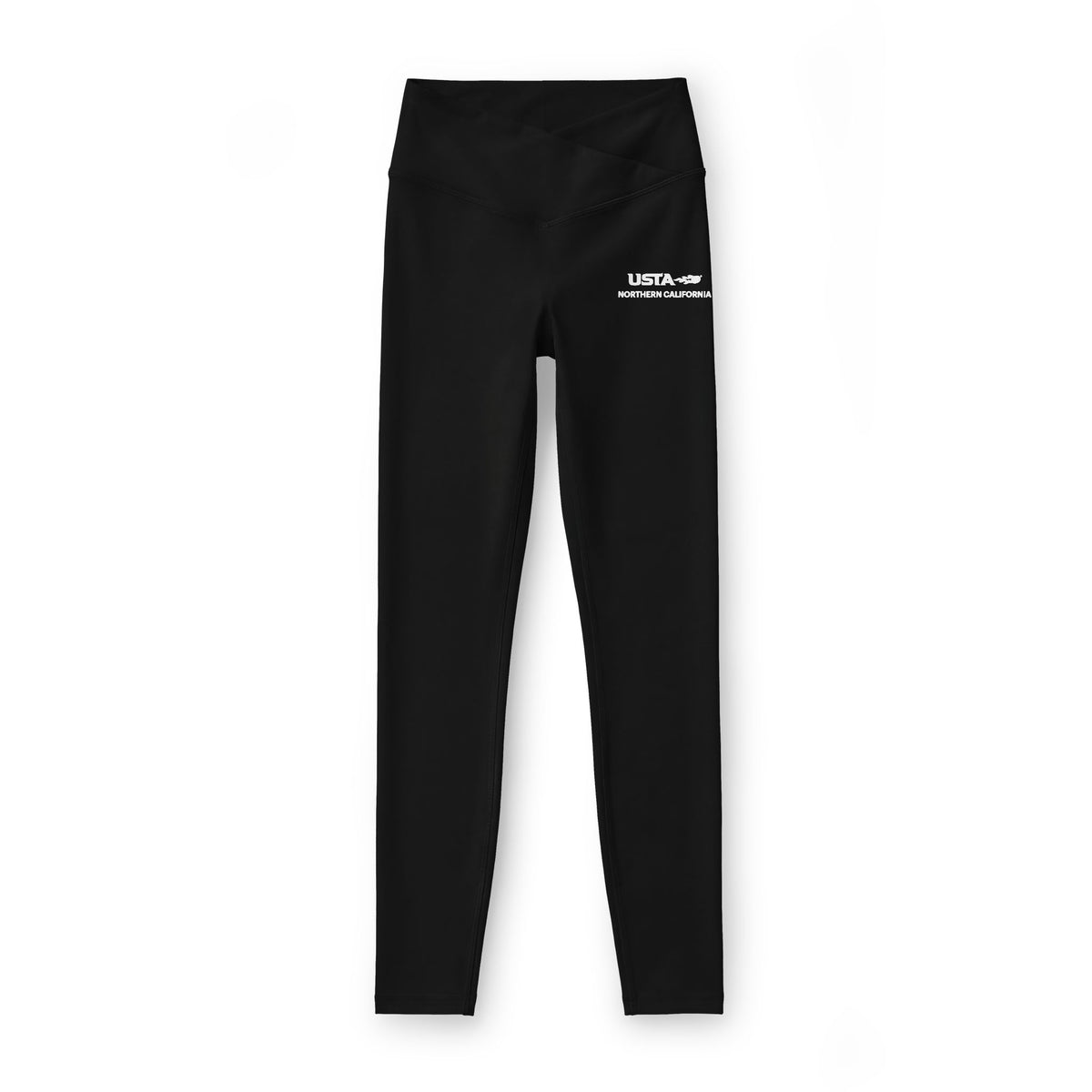 Women’s High-Waist USTA Logo Leggings