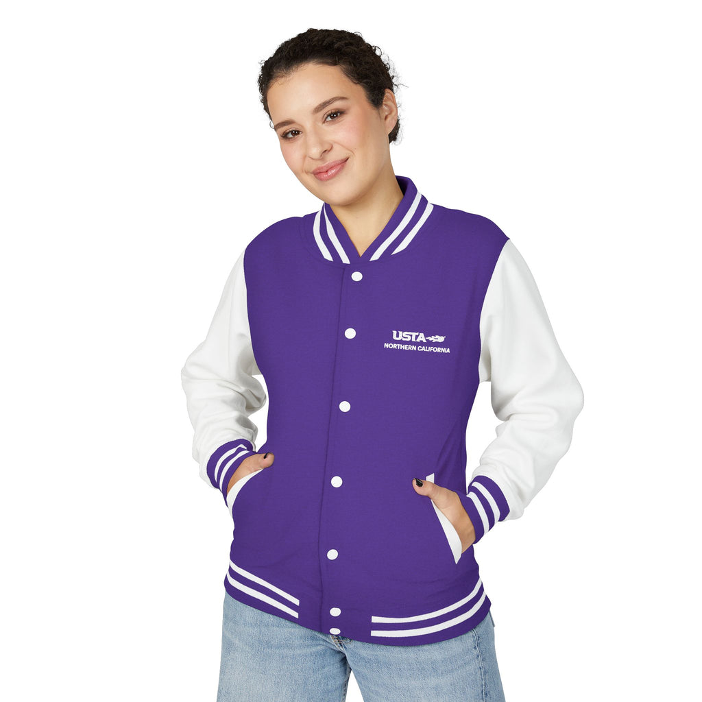 USTA NorCal Tennis Letterman Jacket