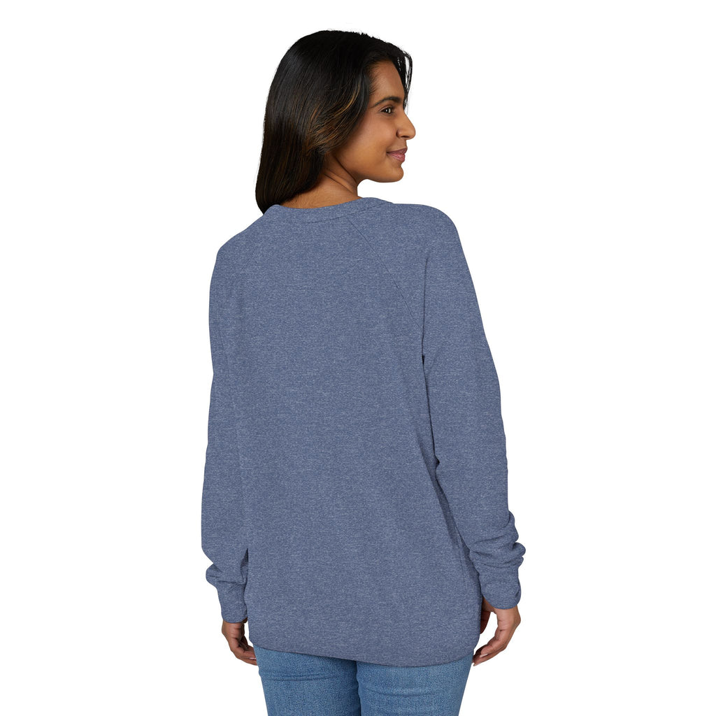 'Tennis NorCal 2026' Heart Crewneck Sweatshirt