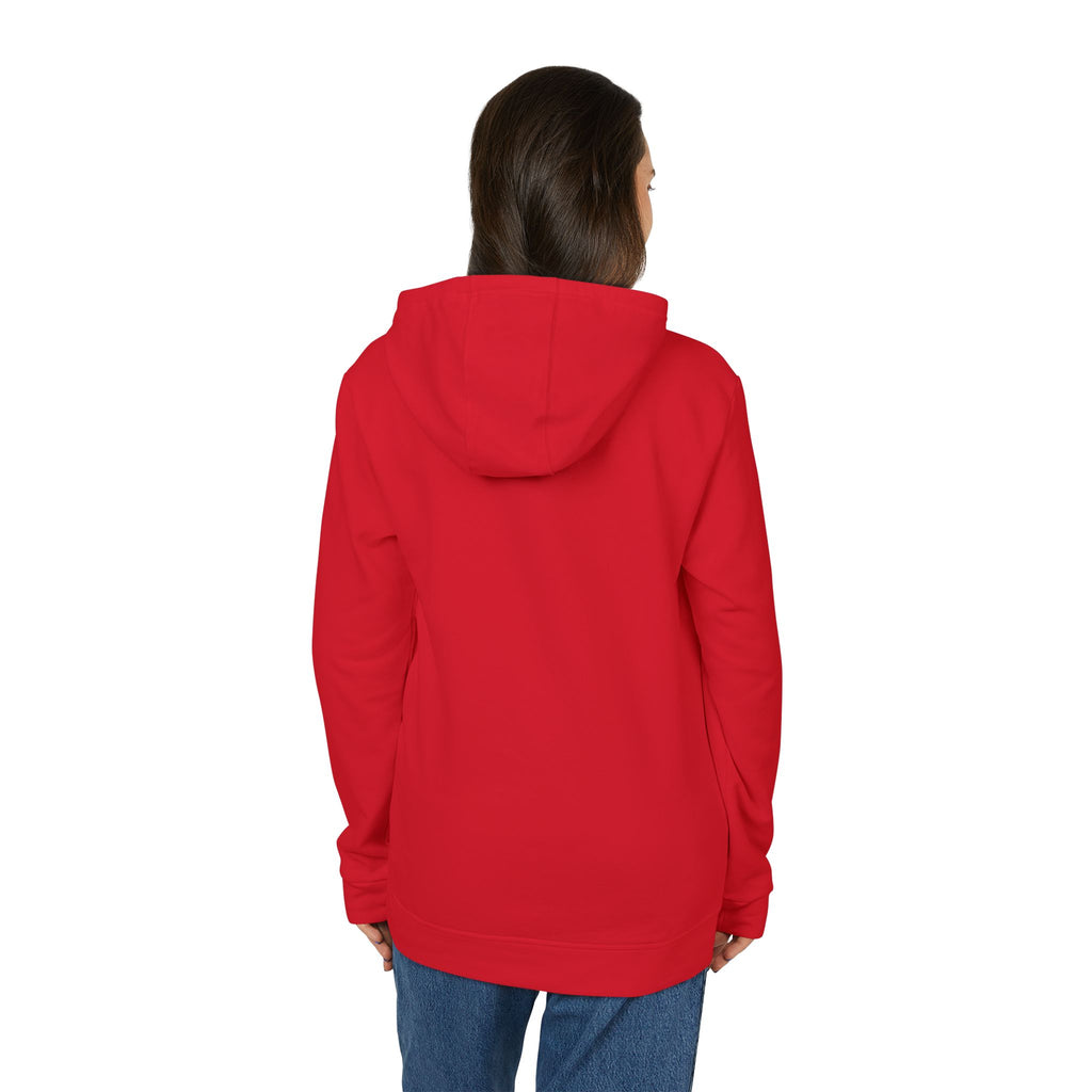 USA Northern California Adidas Hoodie — Minimal Graphic Pullover
