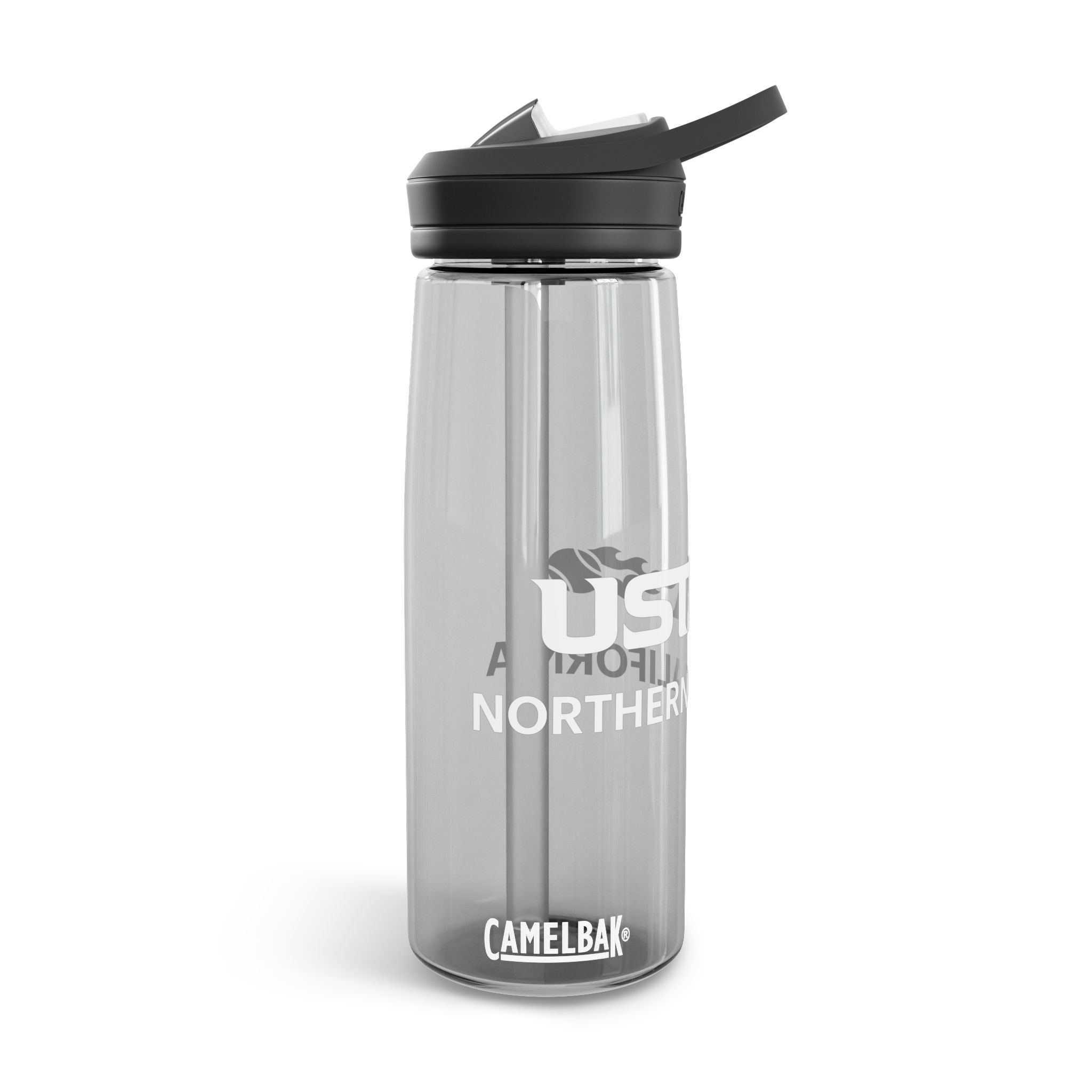 Insulated CamelBak Eddy® 20/25oz Water Bottle — Northern California USA Graphic