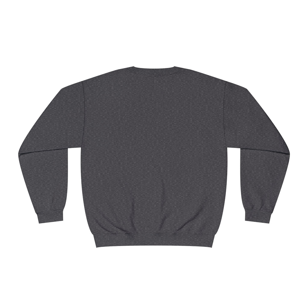 'Tennis NorCal 2026' Heart Crewneck Sweatshirt
