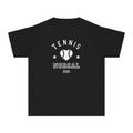 'Tennis NorCal 2026' Youth Heart Tee