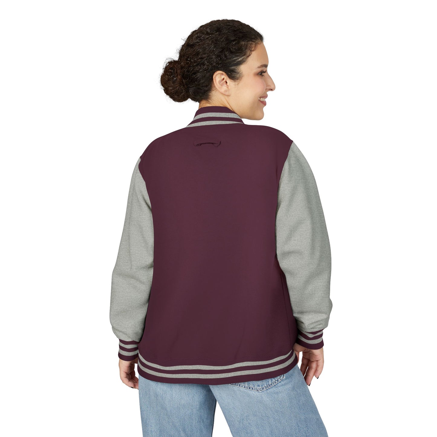 'NorCal Tennis Dept.' Letterman Jacket