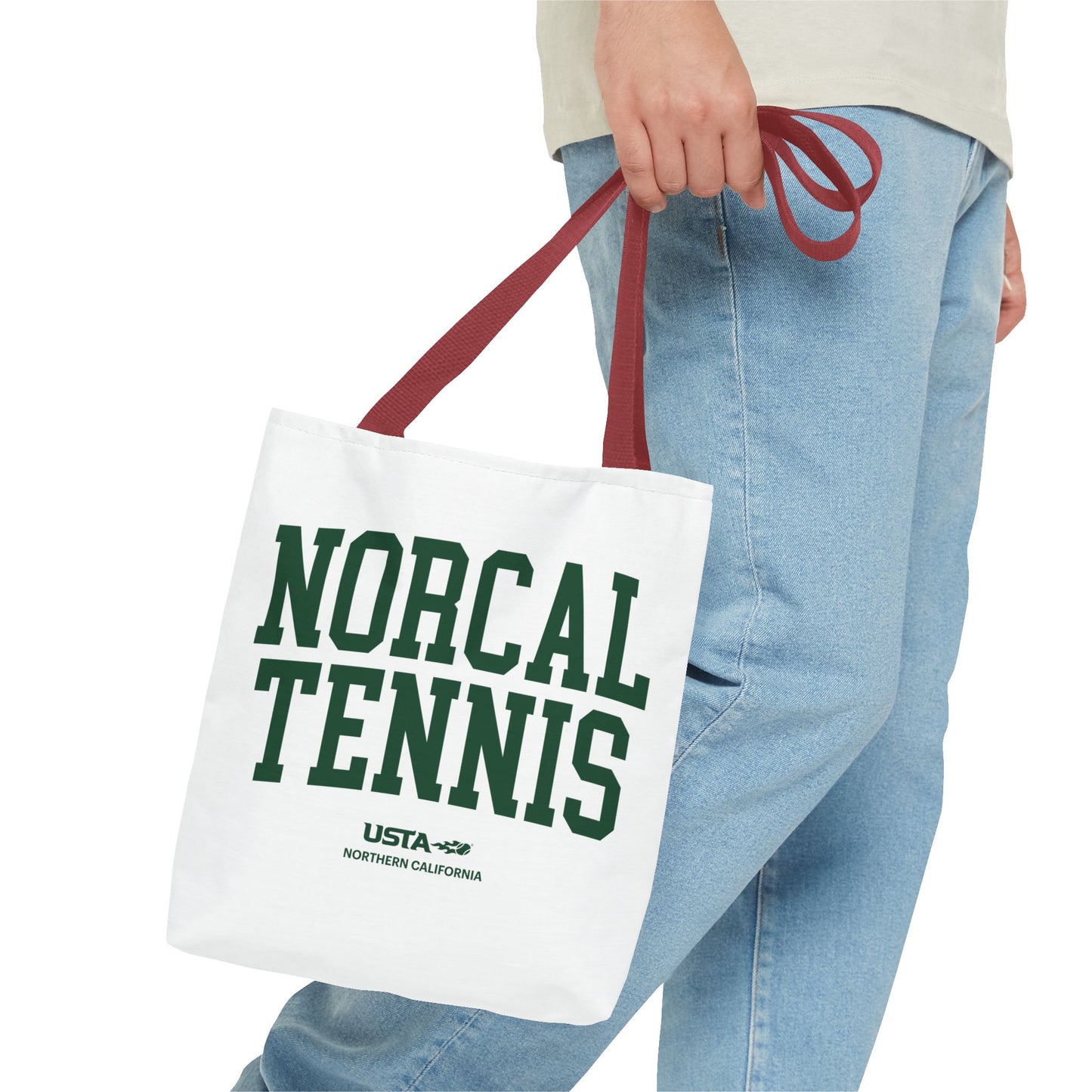 NorCal Tennis Tote Bag