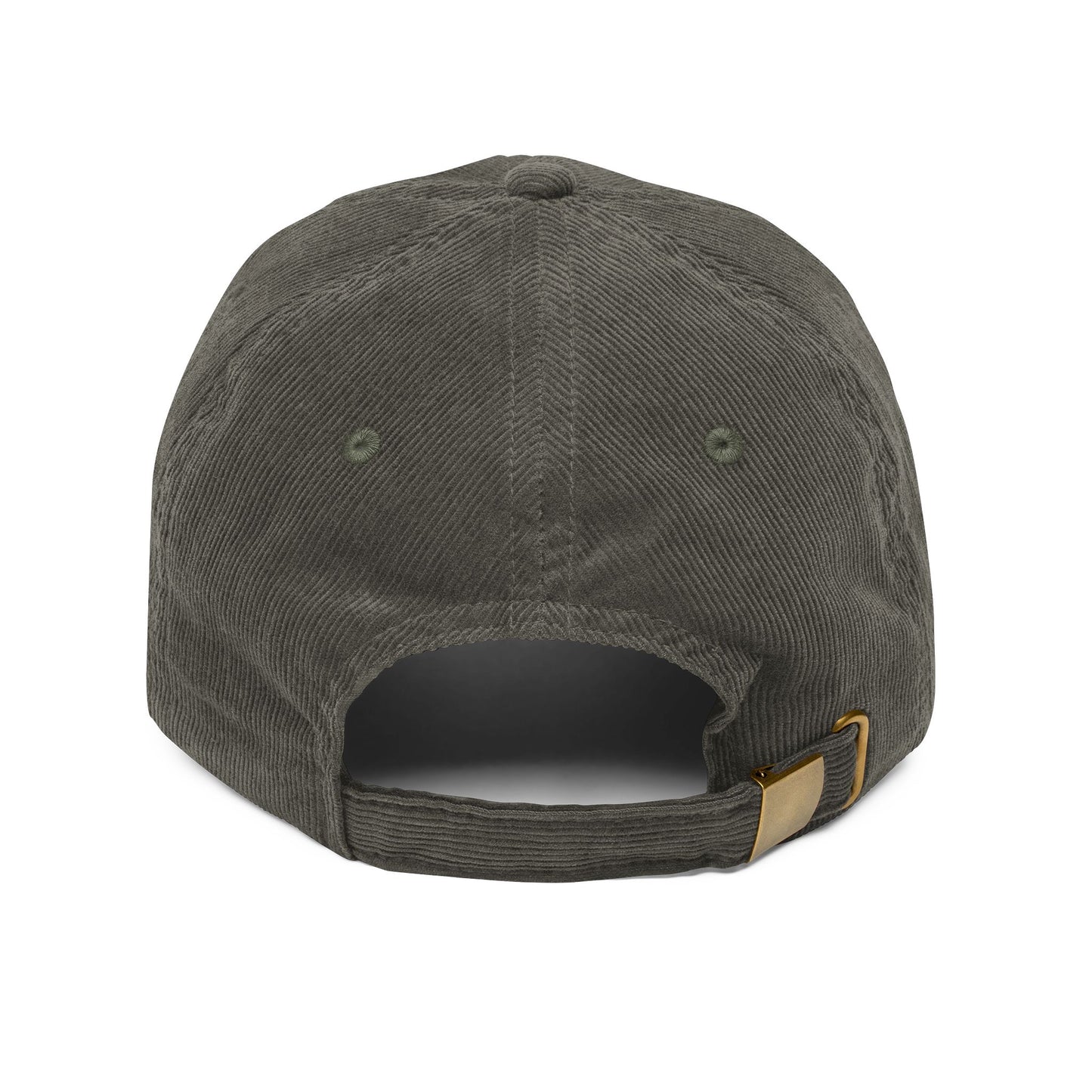 'NorCal Tennis Dept.' Embroidered Corduroy Cap