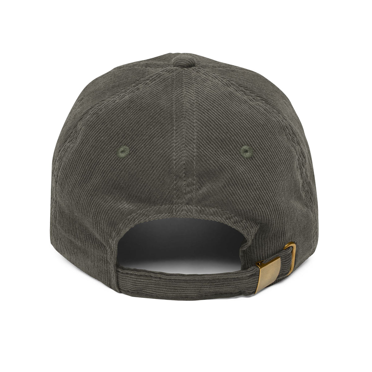 'NorCal Tennis Dept.' Embroidered Corduroy Cap