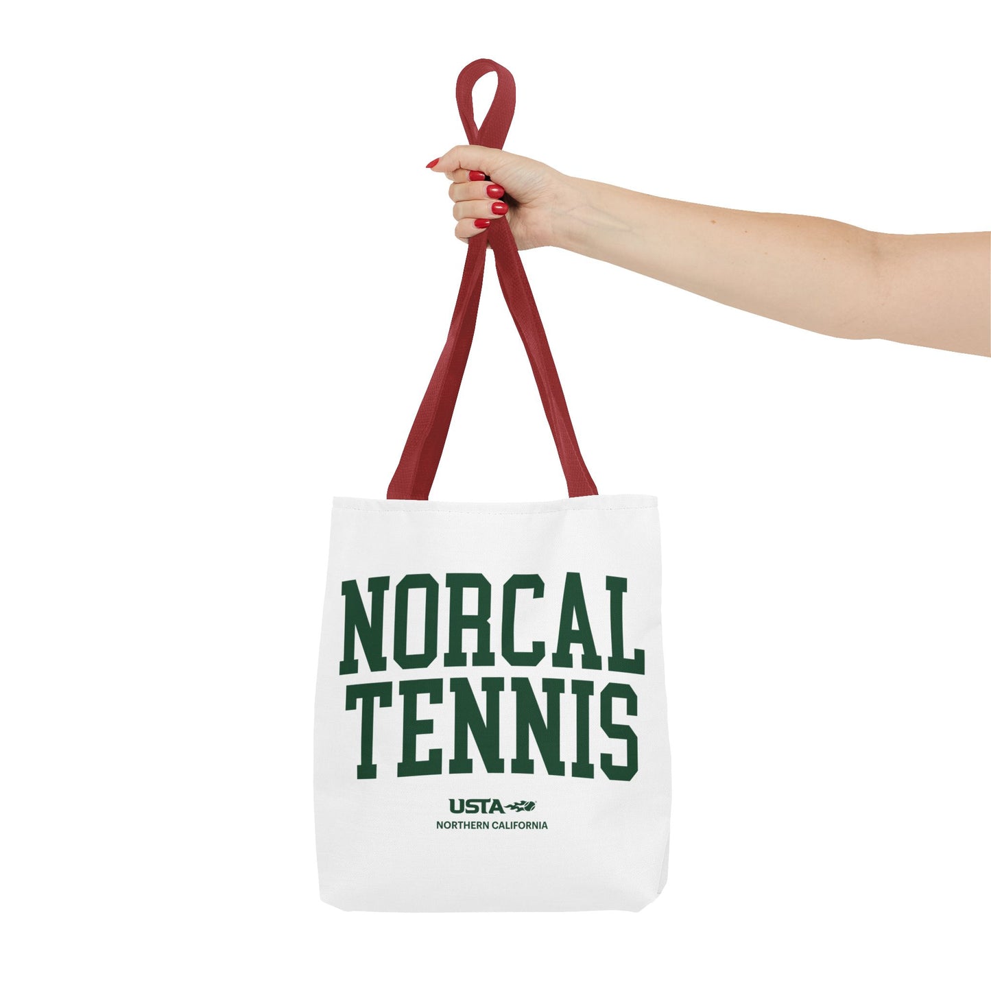 NorCal Tennis Tote Bag