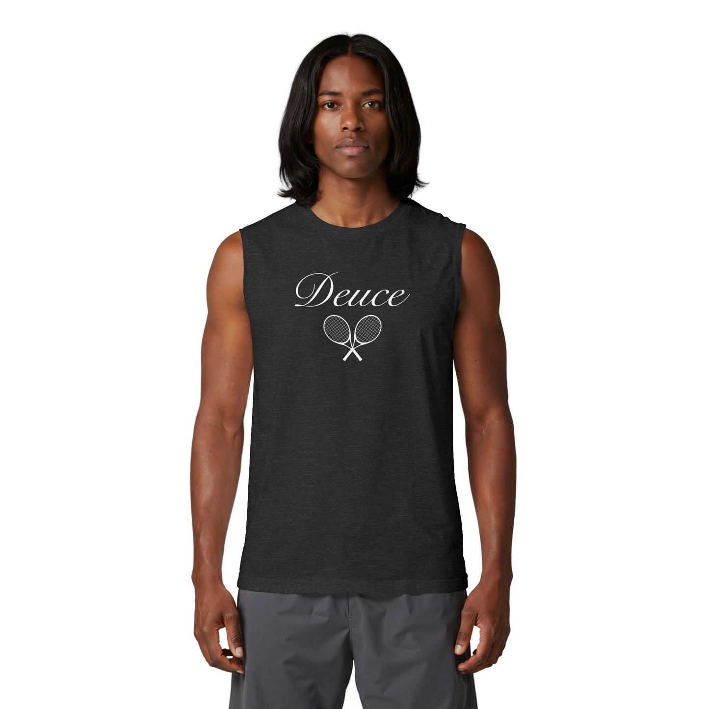 'Deuce' Muscle Tank
