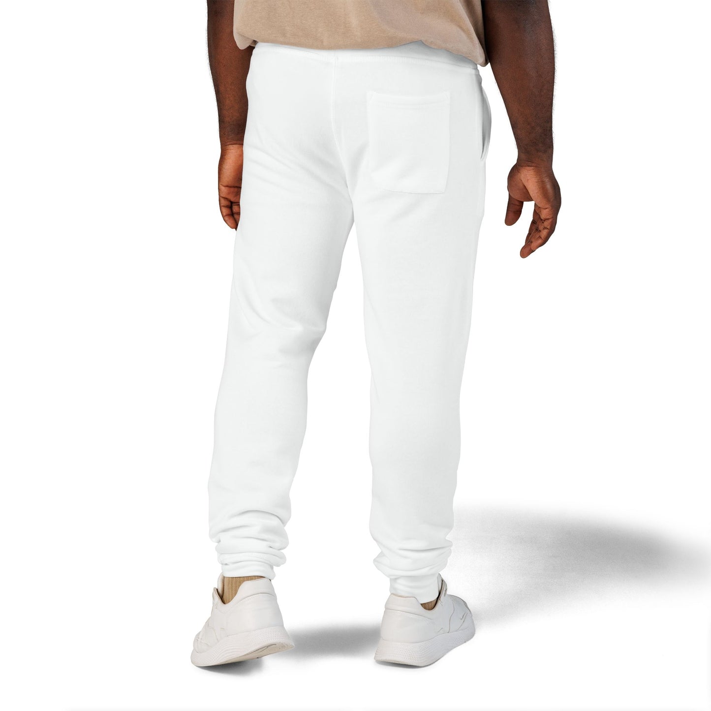 'USTA NorCal Tennis' Embroidered Fleece Sweatpants