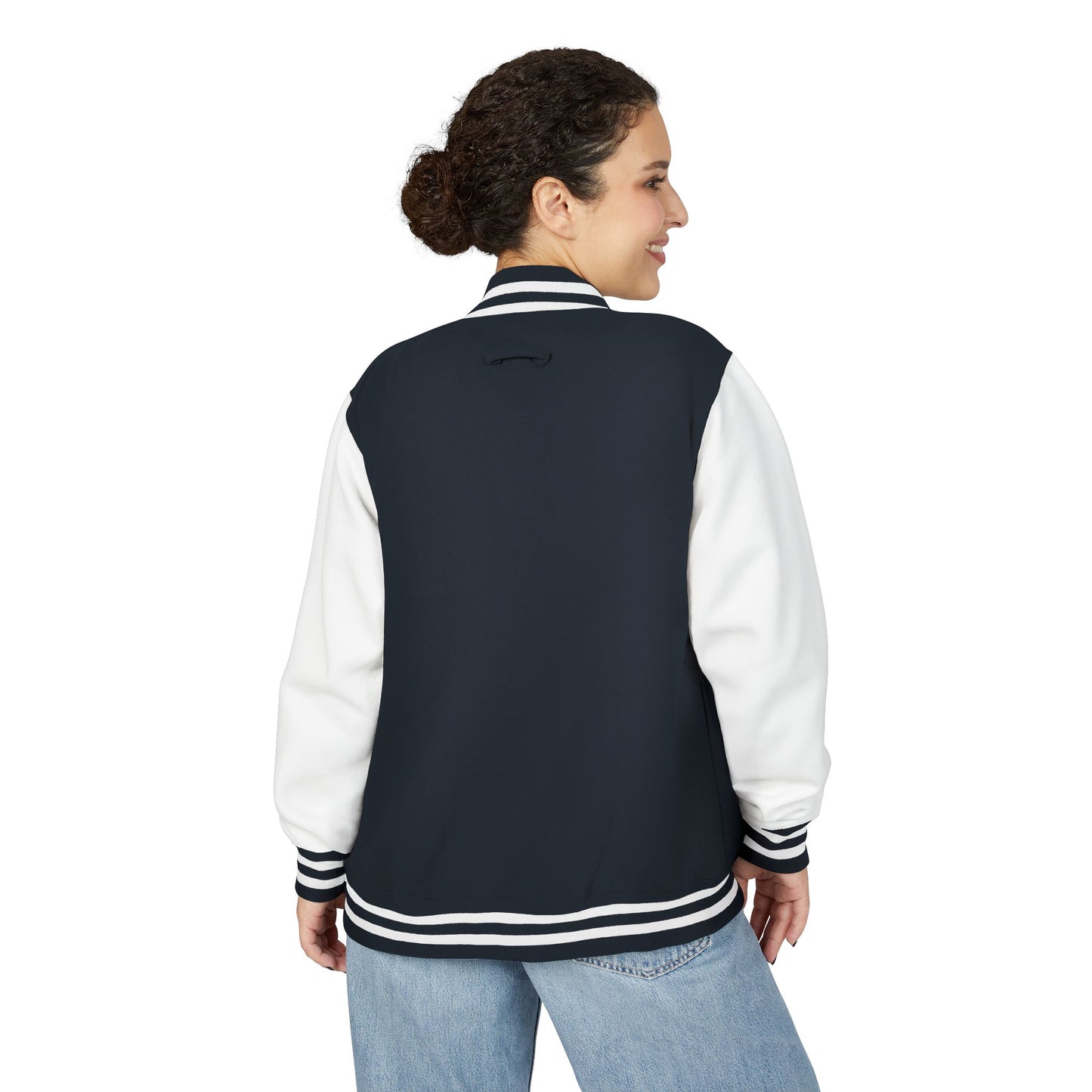'NorCal Tennis Dept.' Letterman Jacket
