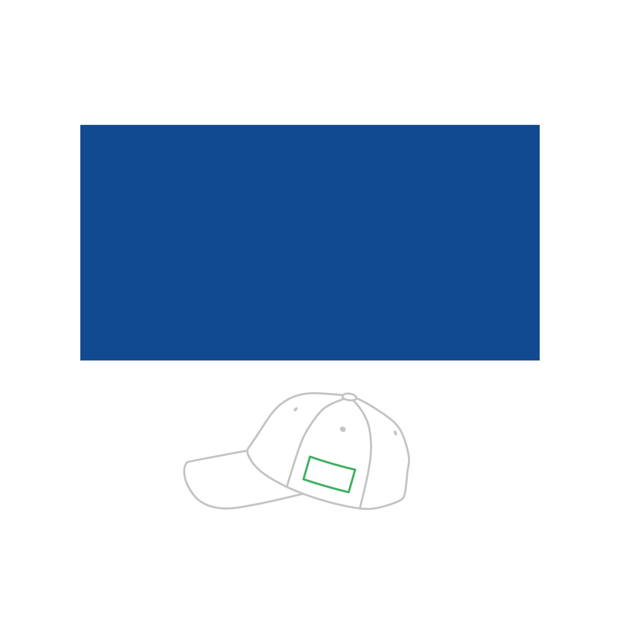 USTA Logo Youth Baseball Cap