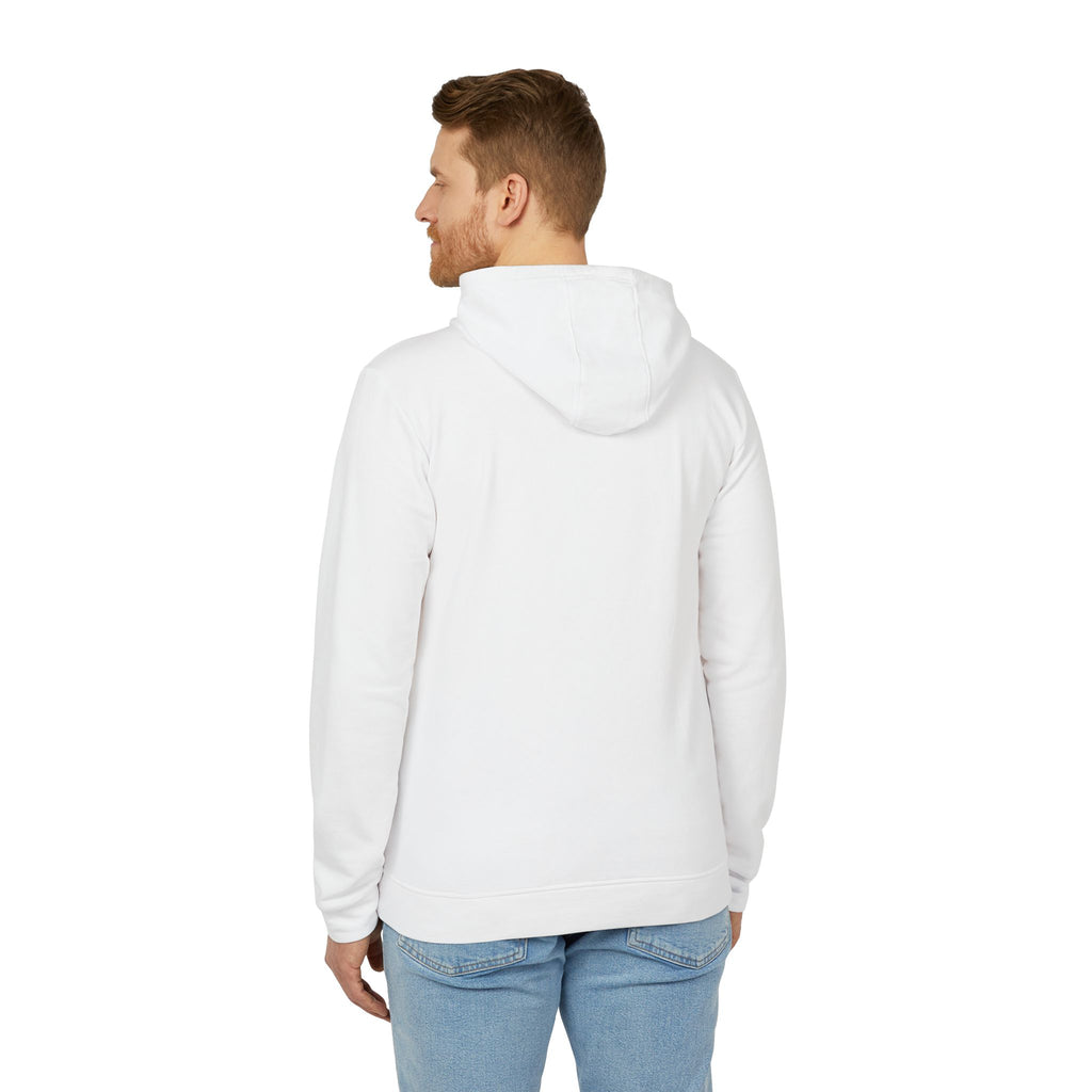 USA Northern California Adidas Hoodie — Minimal Graphic Pullover