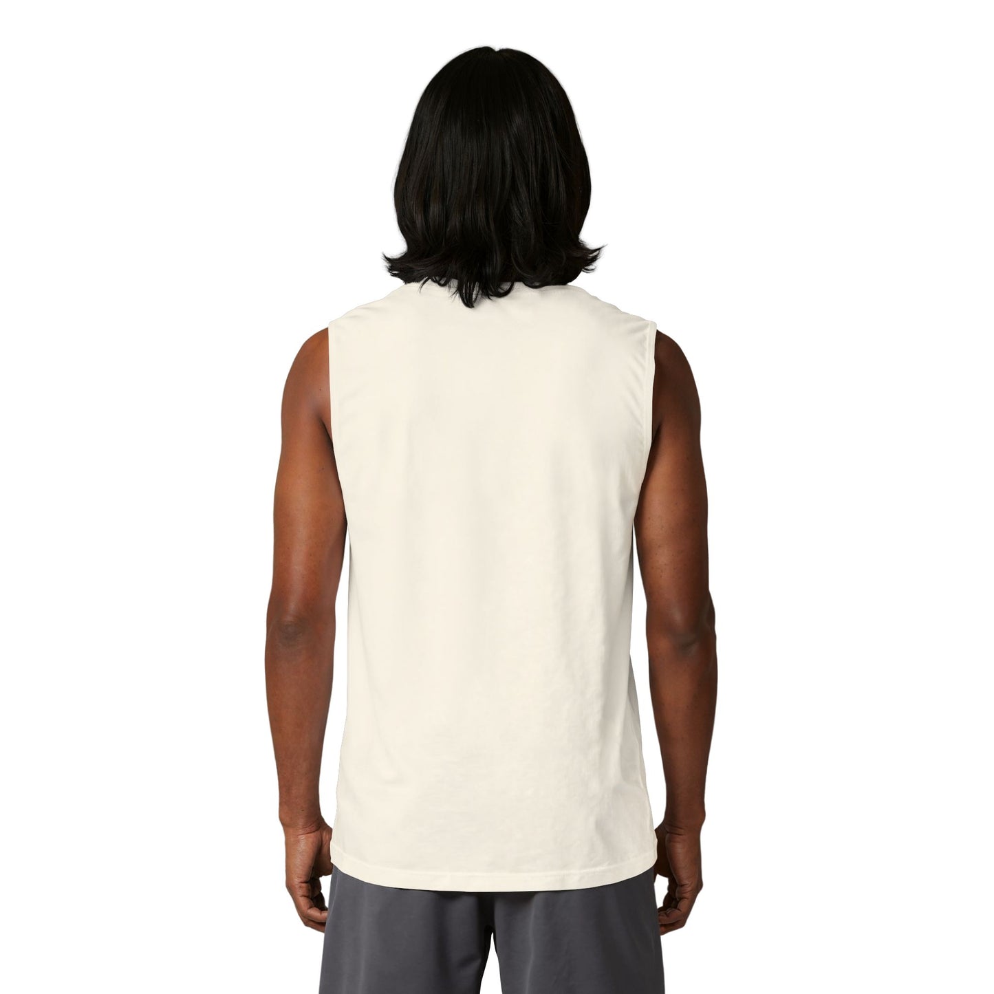 USTA Logo Muscle Tank