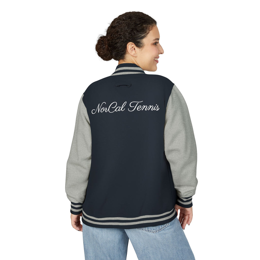 USTA NorCal Tennis Letterman Jacket