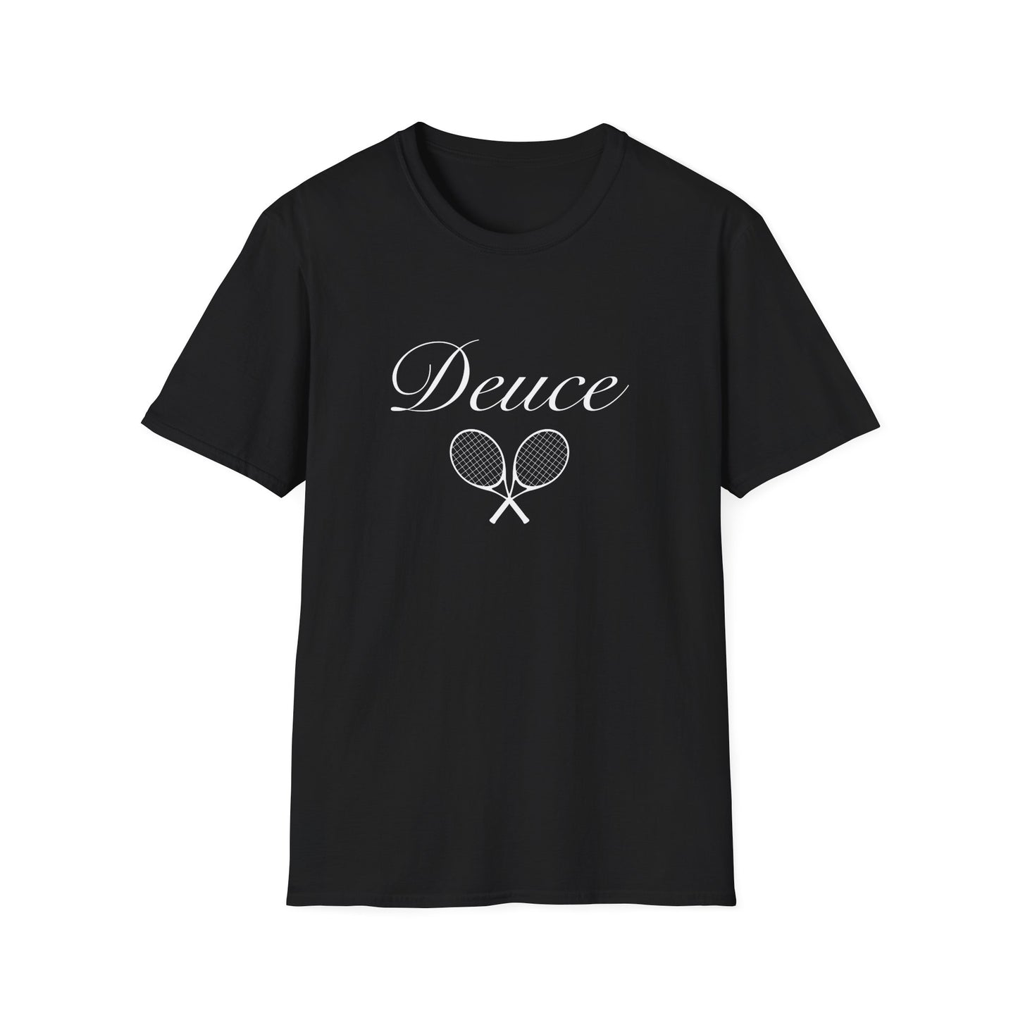 'NorCal Tennis Dept.' Back Graphic Cotton T-Shirt