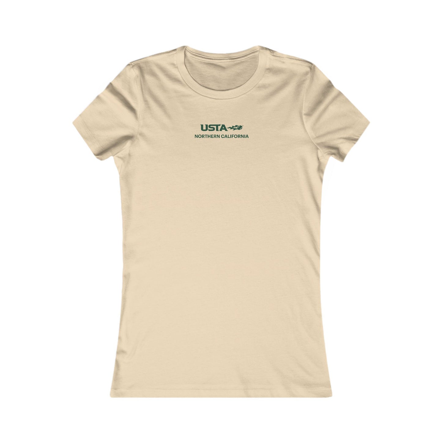 USTA Logo Women’s Tee