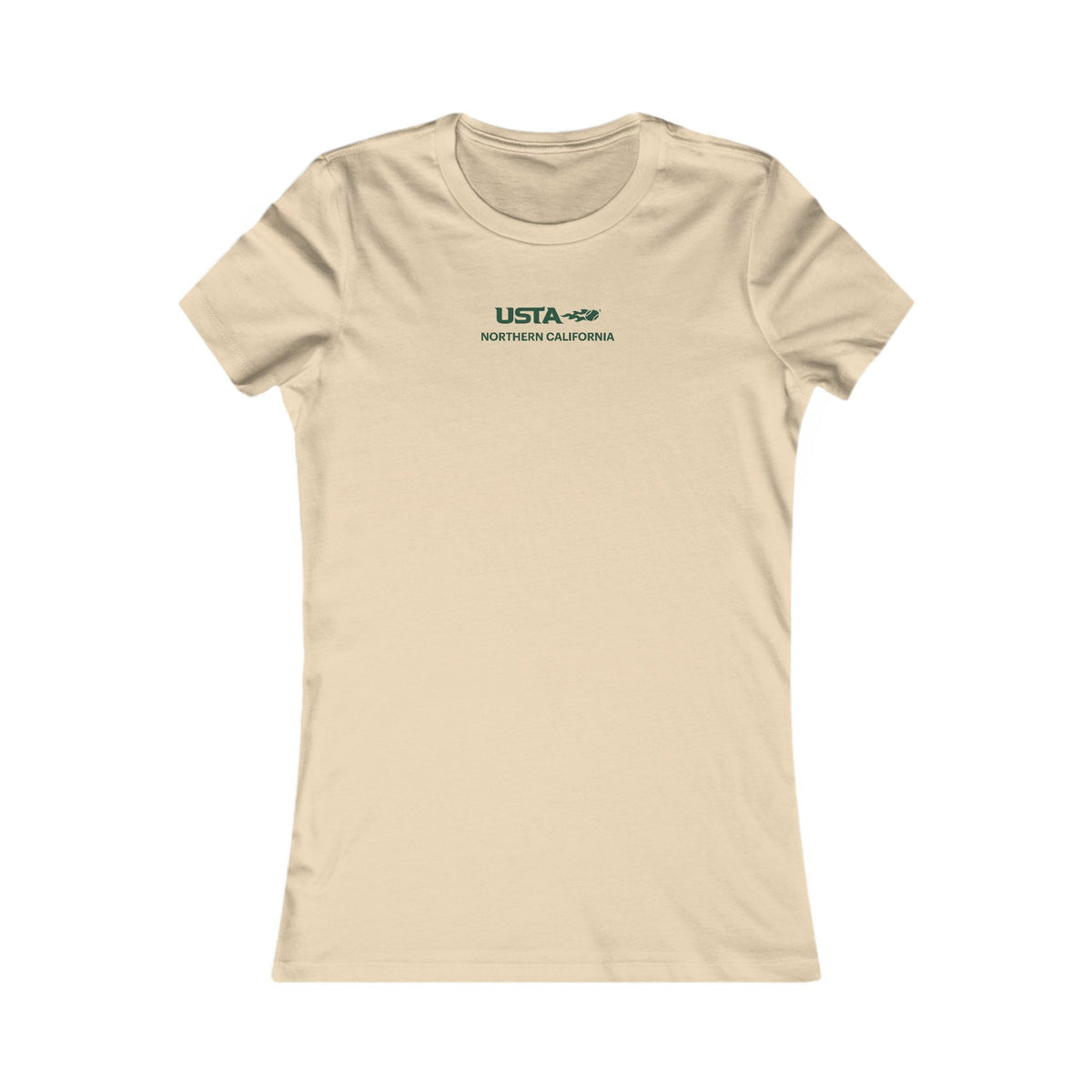 USTA Logo Women’s Tee