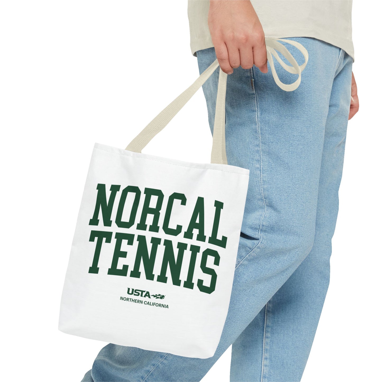 NorCal Tennis Tote Bag