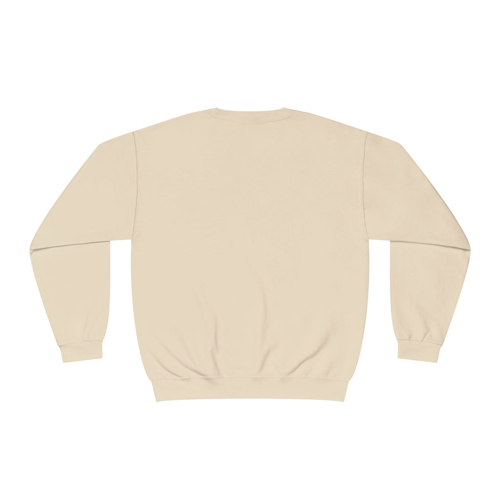 'Tennis NorCal 2026' Heart Crewneck Sweatshirt