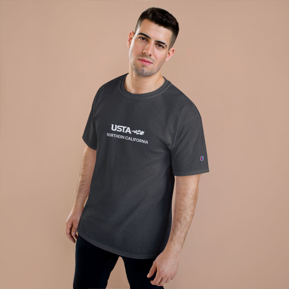 USTA Northern California Champion T-Shirt — Tennis Club Athletic Tee